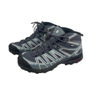 Salomon Womens X Ultra Pioneer Mid CSWP Hiking Boots